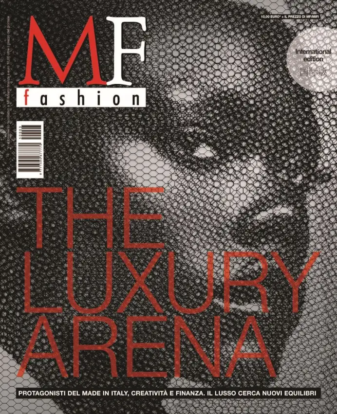 Il volume The luxury arena di MF Fashion