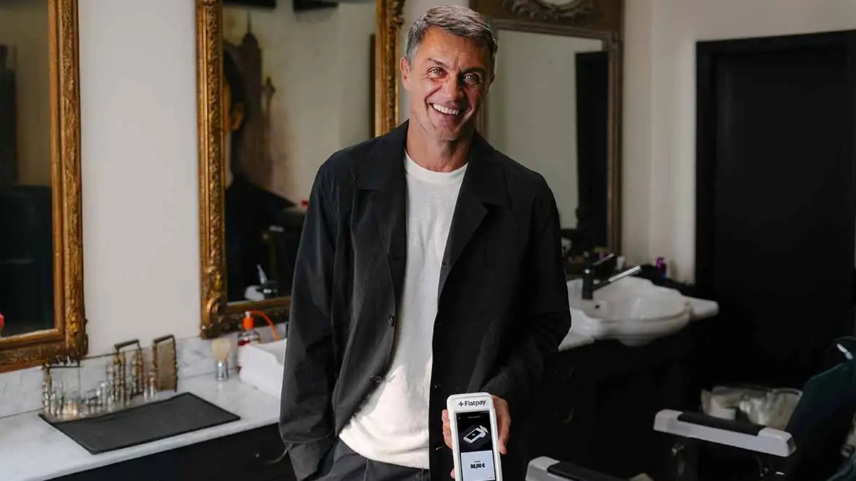 Flatpay, la startup dei pos in cui ha investito Paolo Maldini diventa unicorno