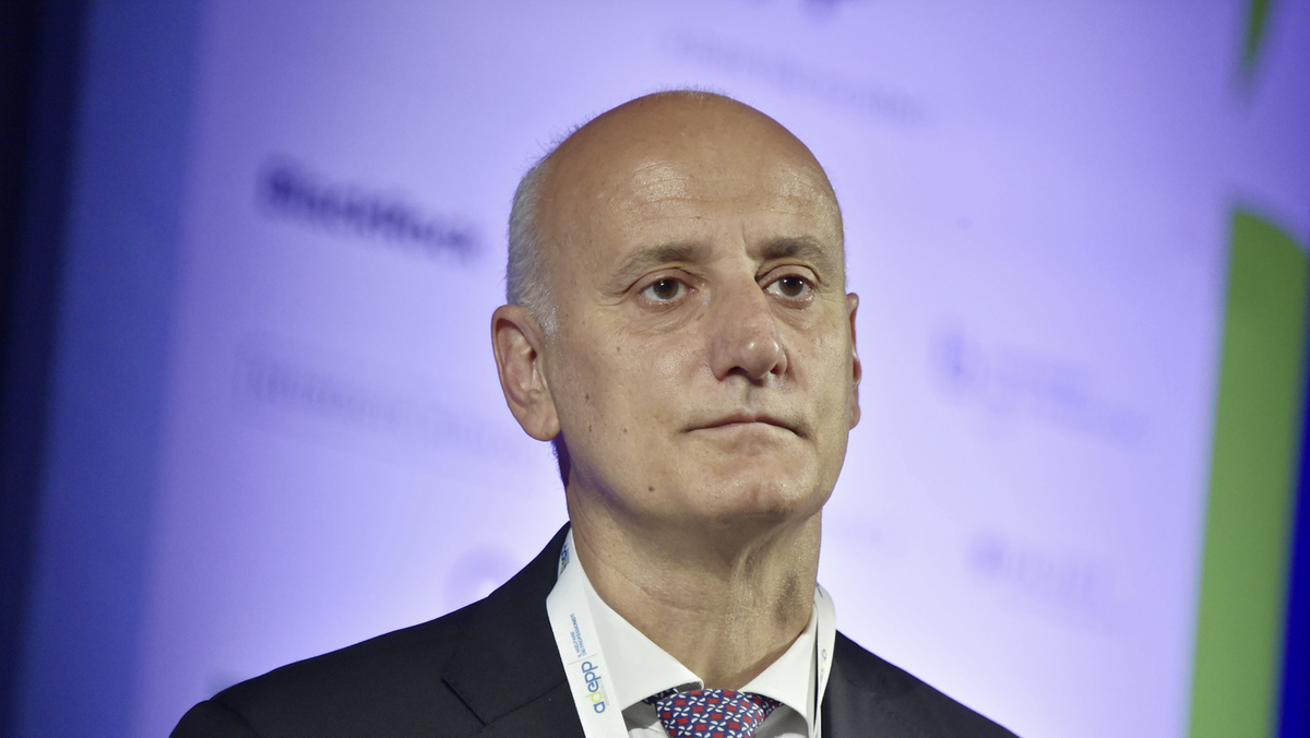 Il. ceo di F2i Renato Ravanelli
