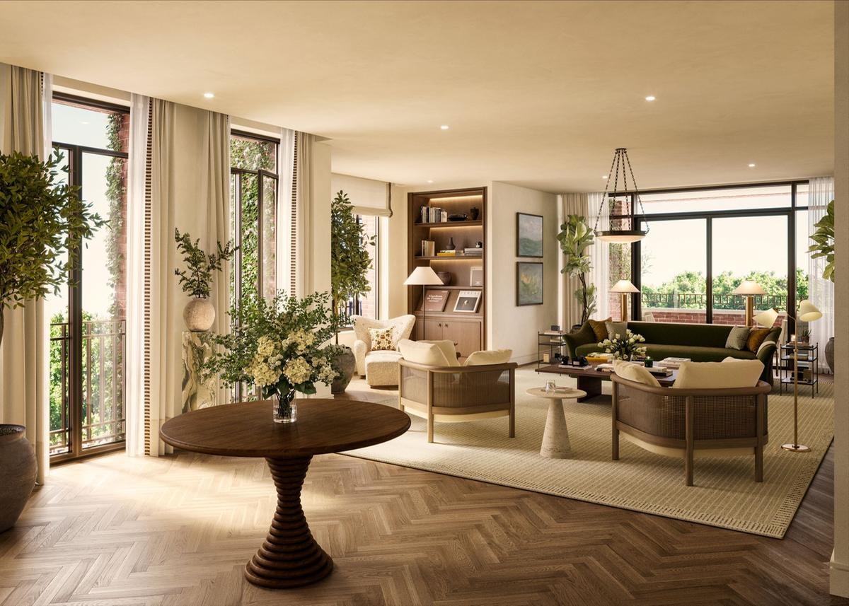 The Bishops Avenue, la Millionaire’s Row di Londra