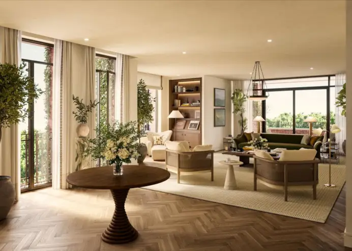 The Bishops Avenue, la Millionaire’s Row di Londra
