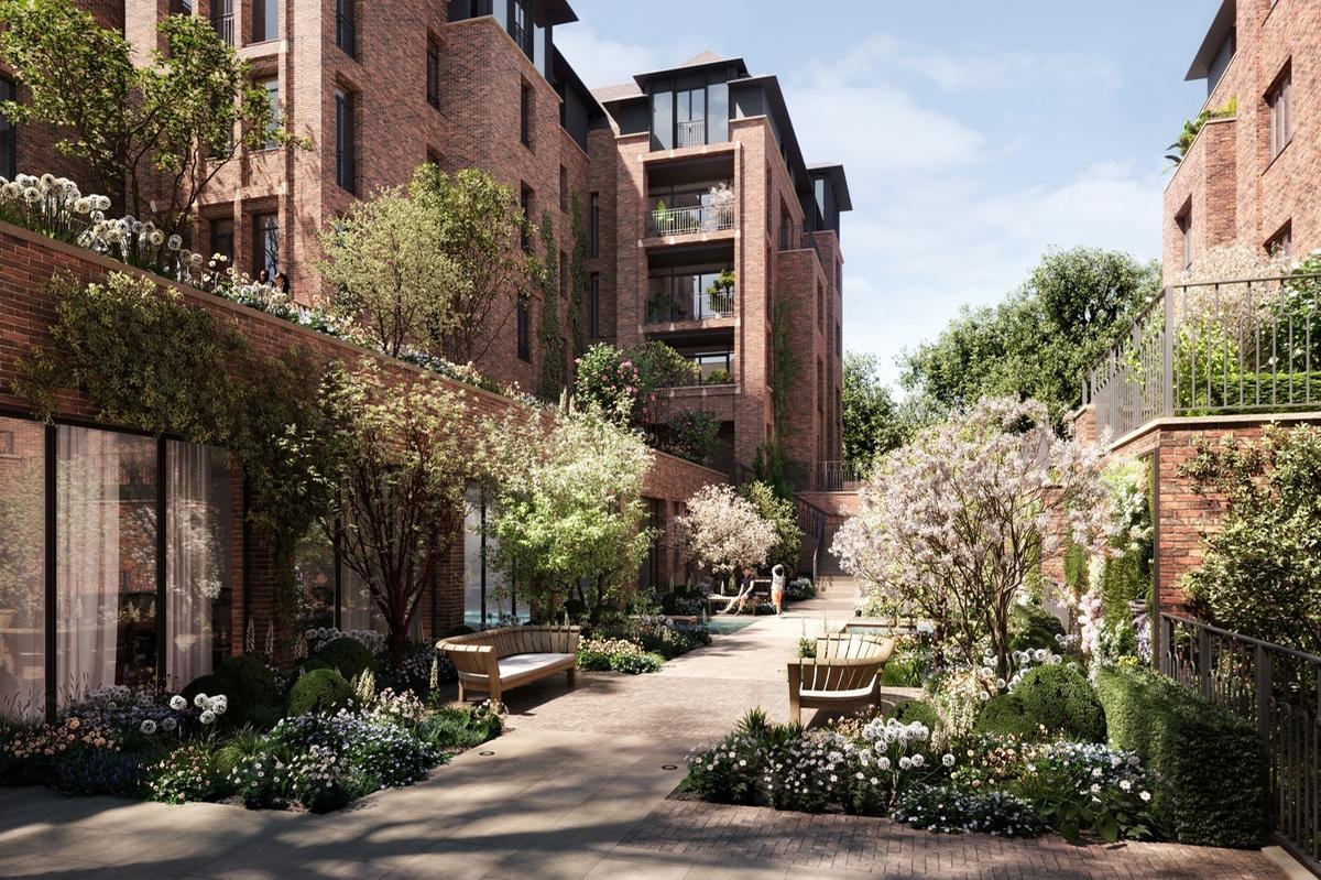 The Bishops Avenue, la Millionaire’s Row di Londra