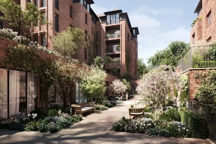 The Bishops Avenue, la Millionaire’s Row di Londra
