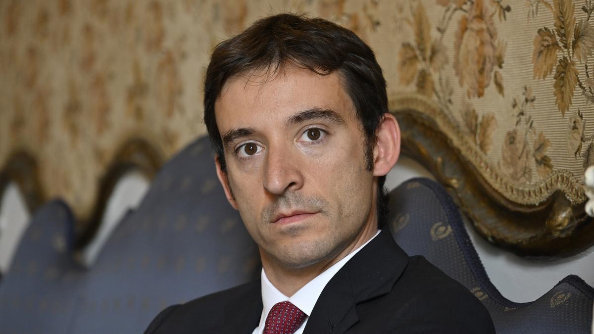 Benedetto Levi, ceo Iliad