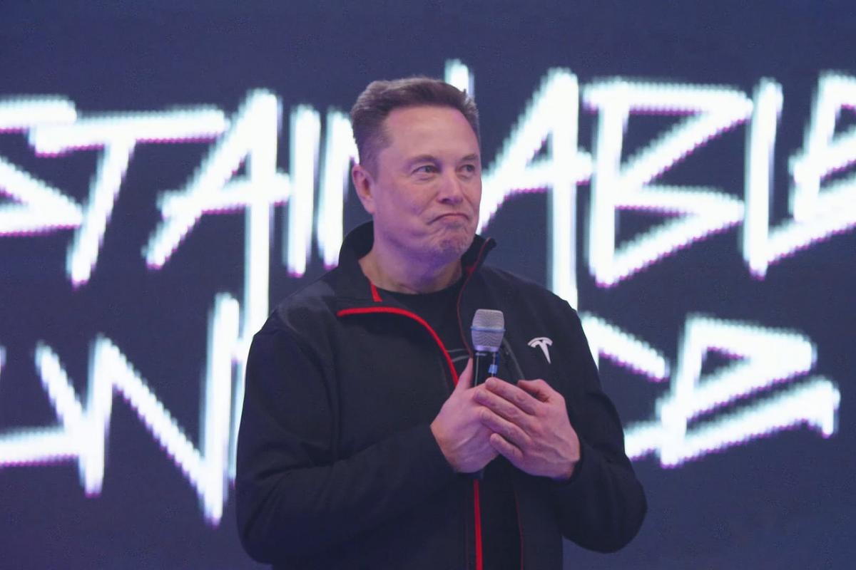 Elon Musk