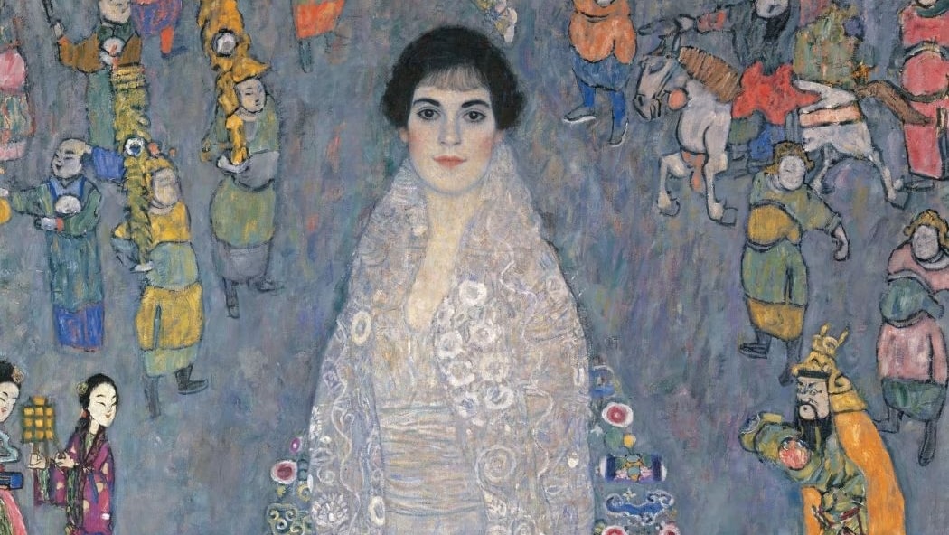 Ritratto di Elisabeth Lederer (Gustav Klimt)