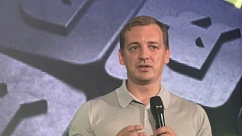 Volodymyr Nosov