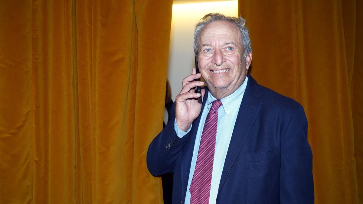 Larry Summers