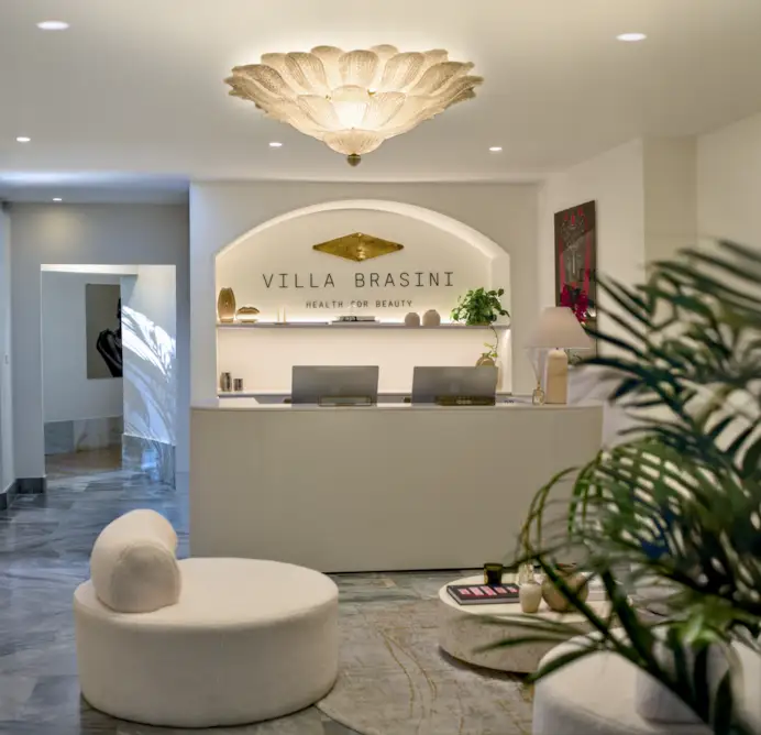 Villa Brasini a Roma (courtesy Villa Brasini)