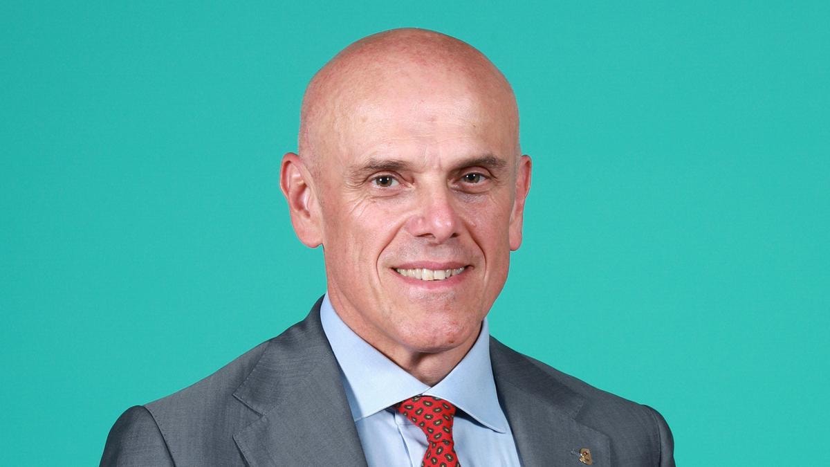 Filippo Marchi, dg Granarolo