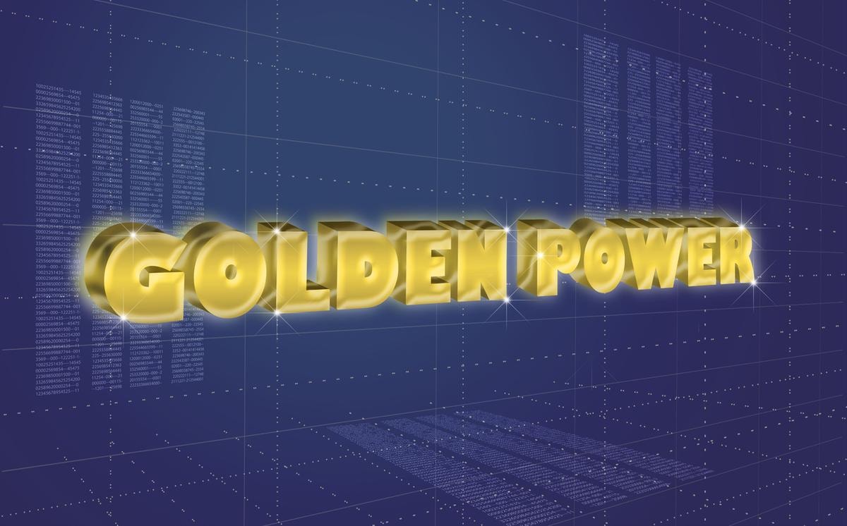 Golden power da usare solo in emergenza