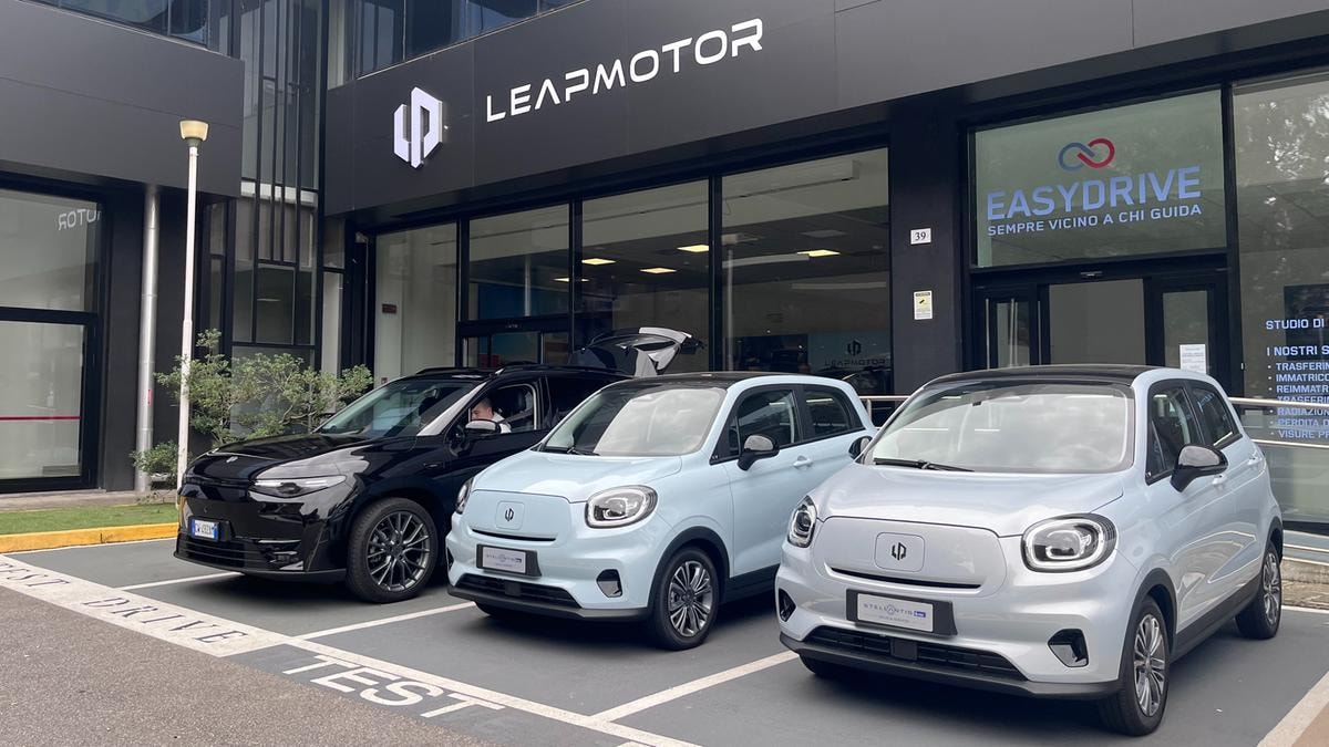 Stellantis rilancia la sfida a Byd sull’auto elettrica in Europa: Leapmotor corre in Germania ma pesa l’incognita Faw