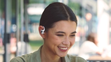 Jbl Sense Pro, musica e chiamate senza isolarsiJbl Sense Pro, musica e chiamate senza isolarsi