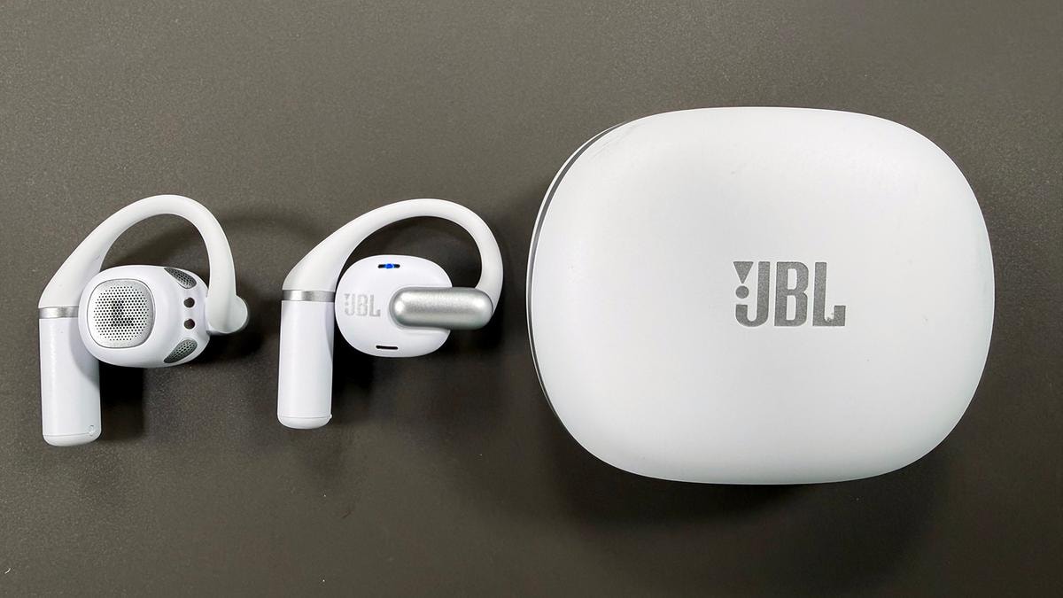 Jbl Sense Pro, musica e chiamate senza isolarsi
