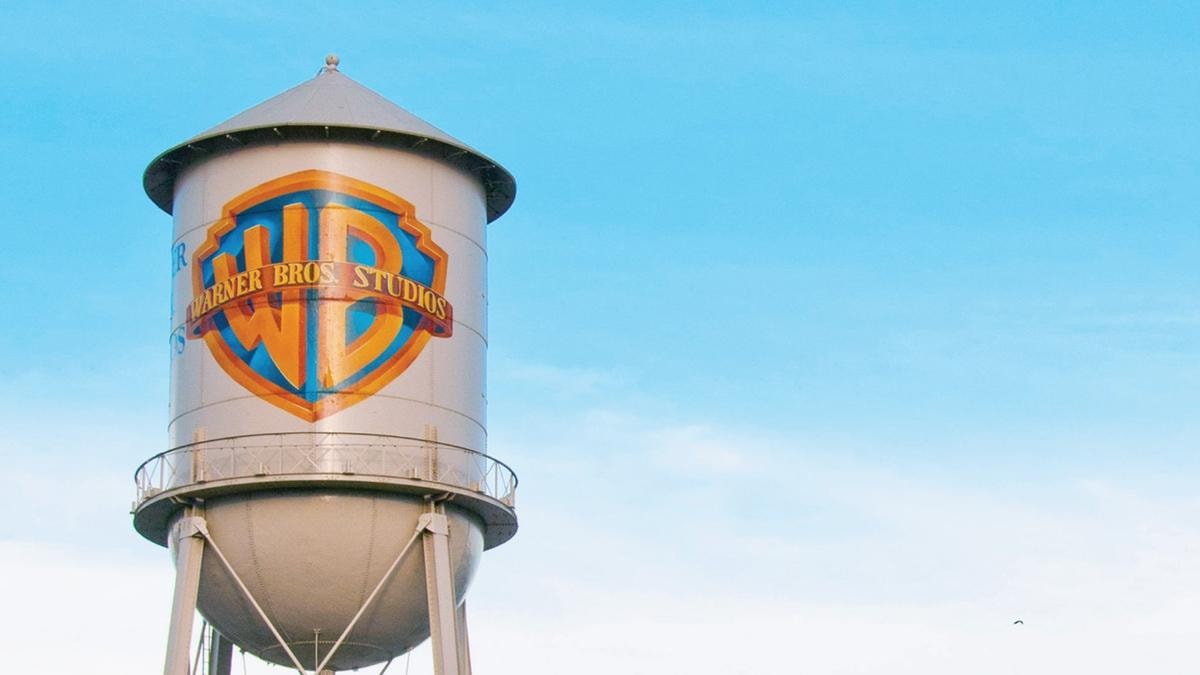Warner Bros studios