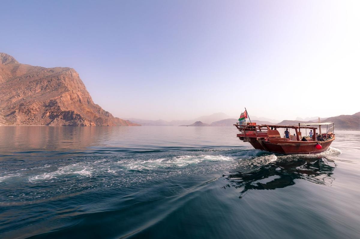 Alla scoperta di Musandam, la Norvegia d’Arabia