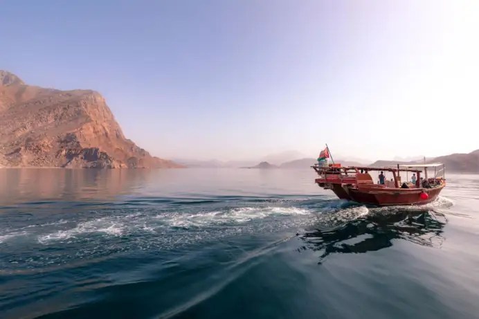 Alla scoperta di Musandam, la Norvegia d’Arabia