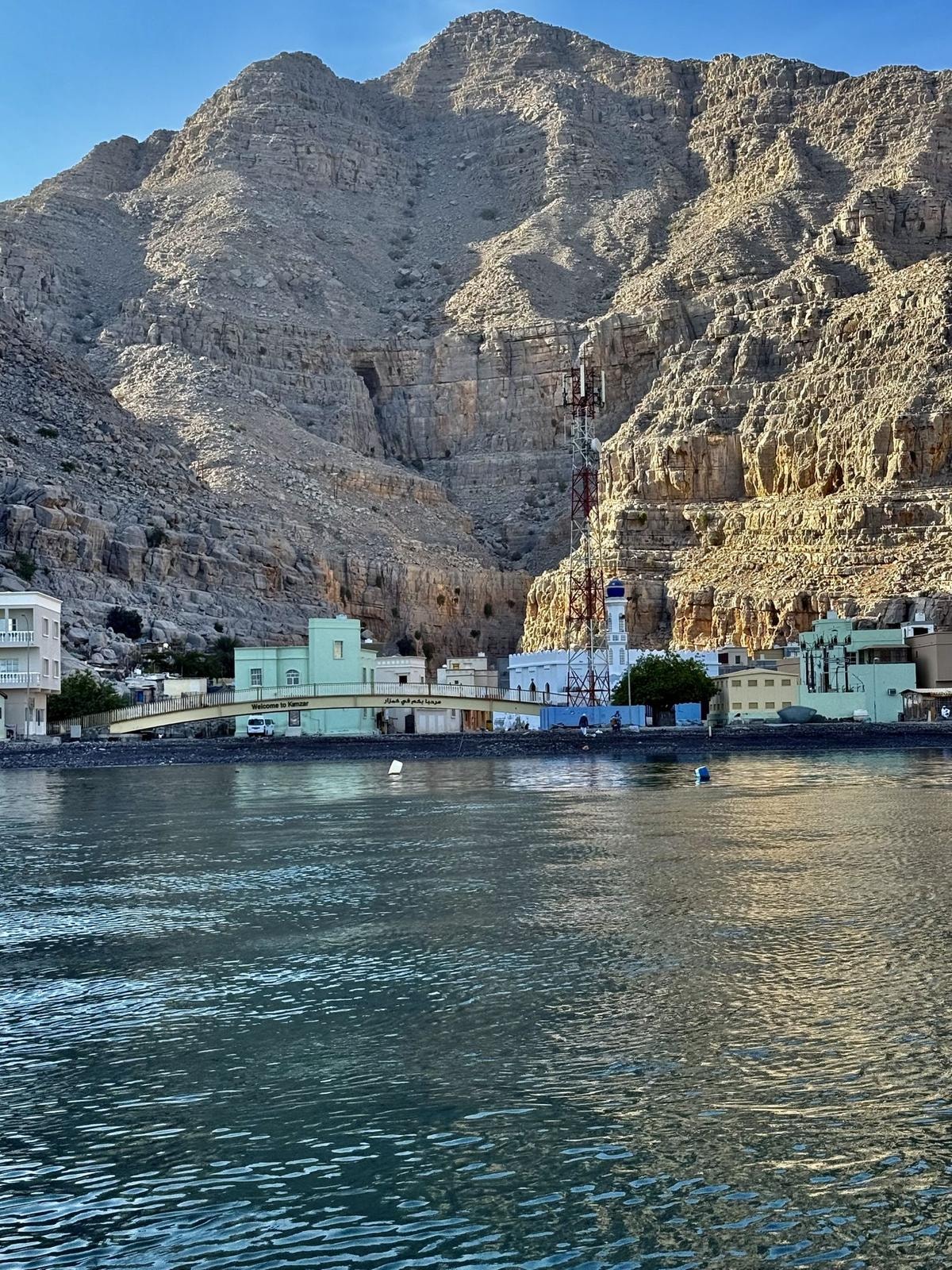 Alla scoperta di Musandam, la Norvegia d’Arabia