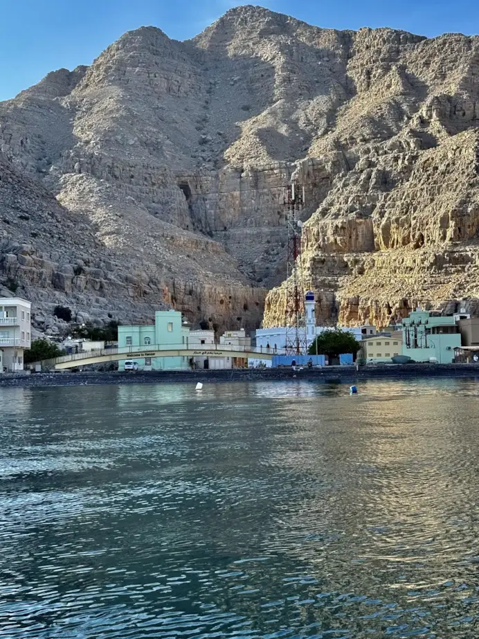 Alla scoperta di Musandam, la Norvegia d’Arabia
