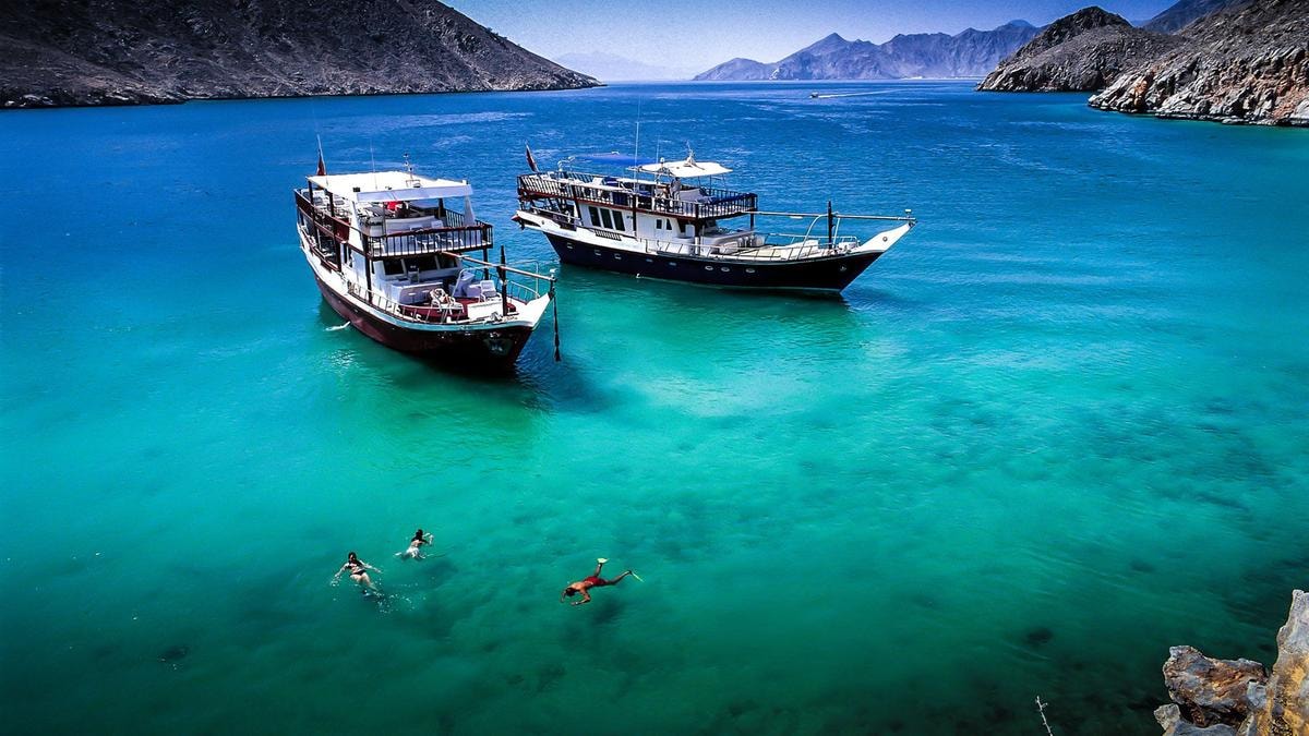 Alla scoperta di Musandam, la Norvegia d’Arabia