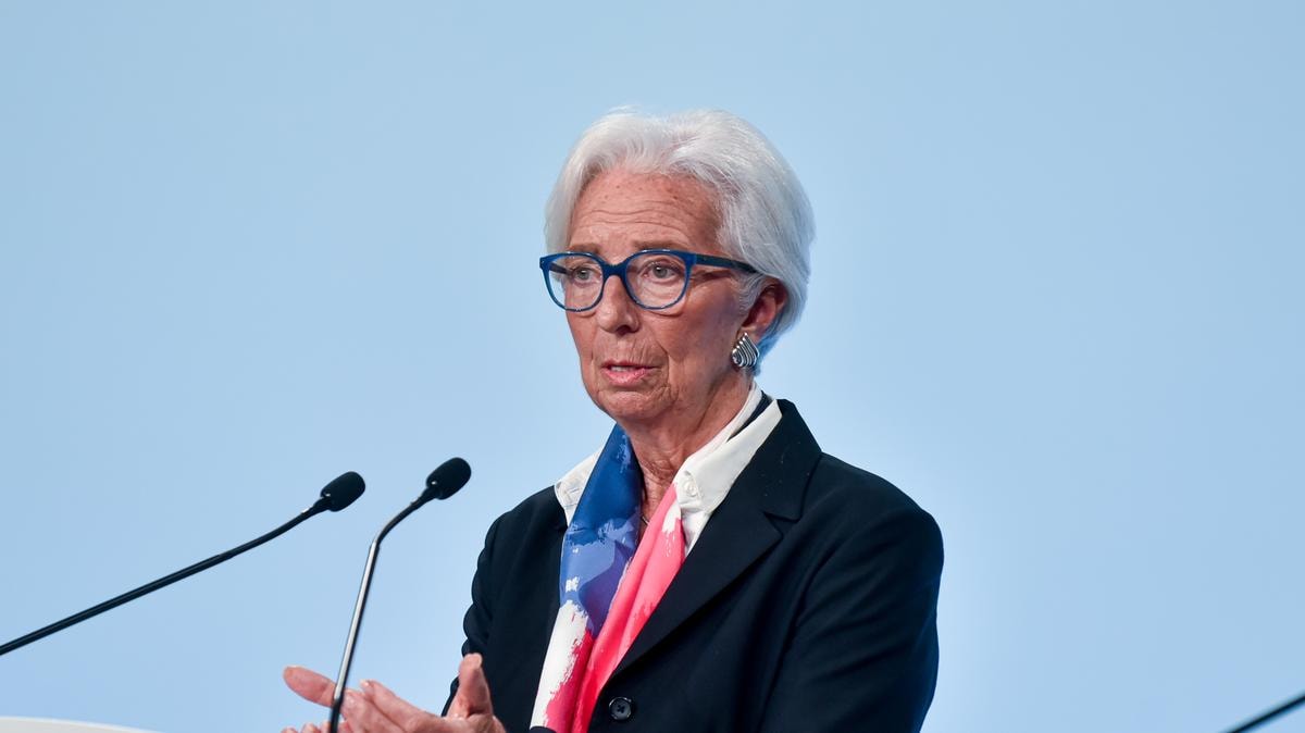 Christine Lagarde