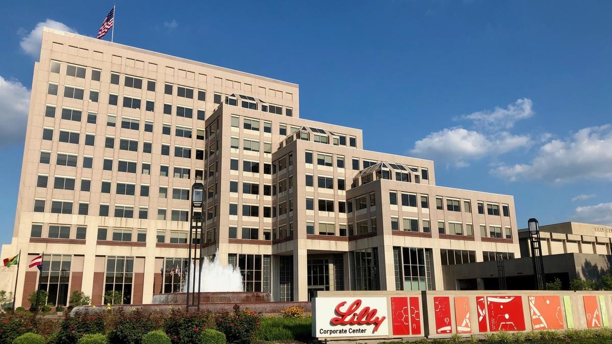 Eli lilly, sede