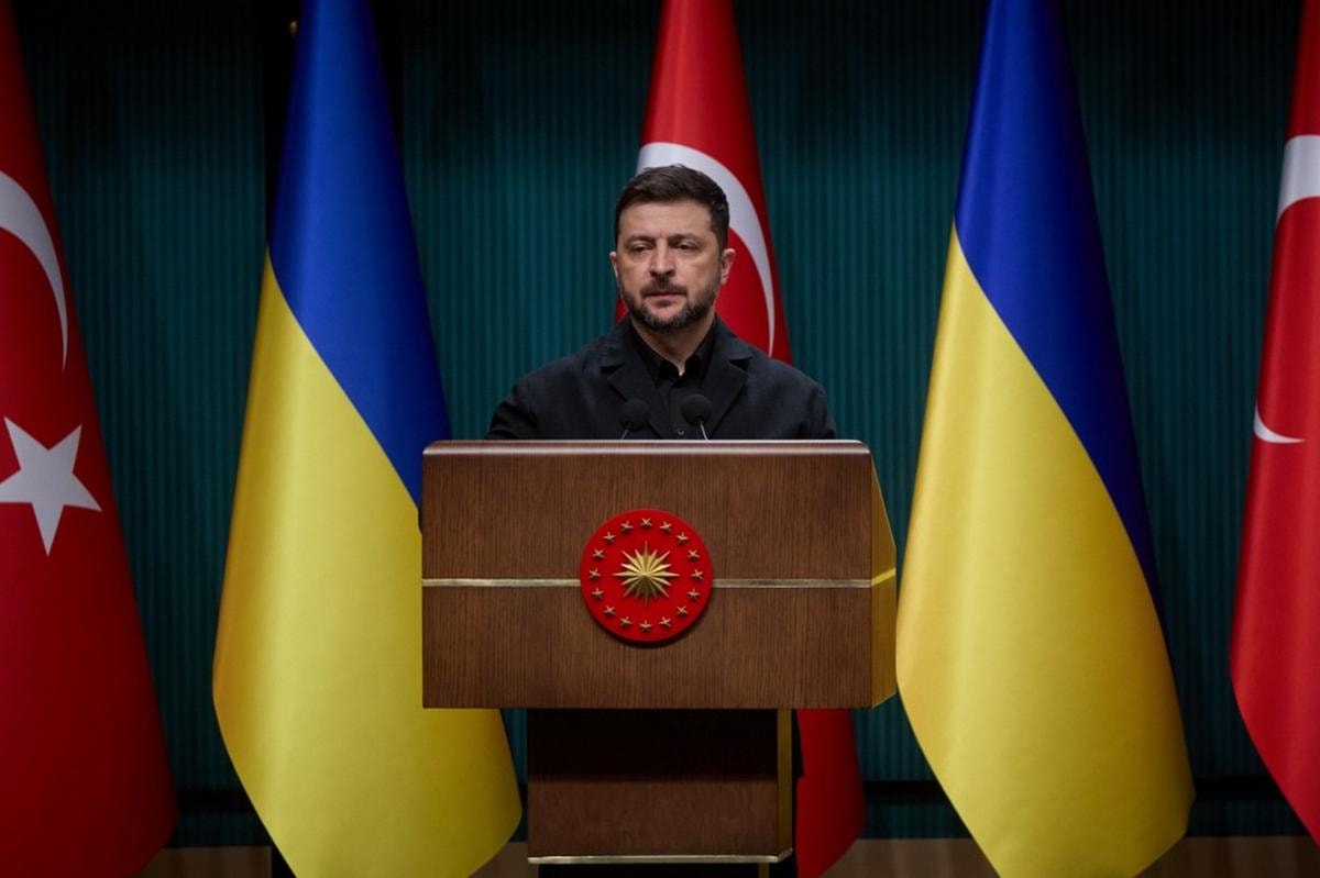 Zelensky