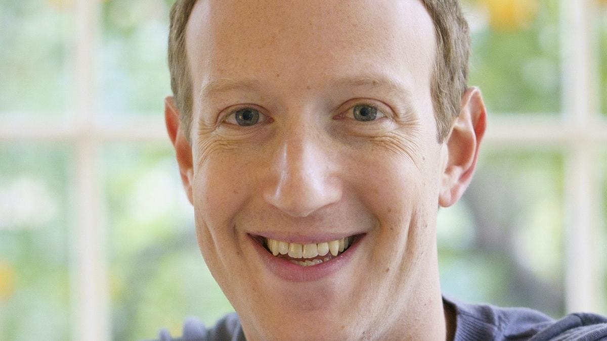 Mark Zuckerberg