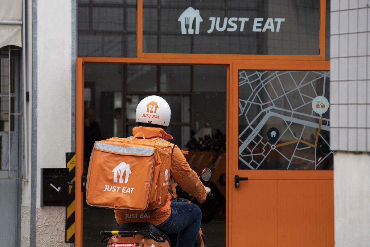 Alfonsino, accordo strategico tra la controllata Rushers e Just Eat Italy