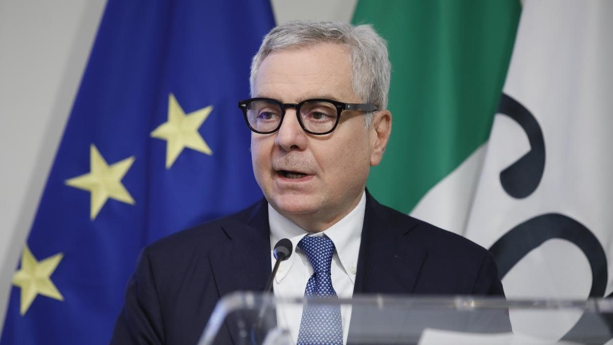 Dario Scannapieco, amministratore delegato e direttore generale di Cdp