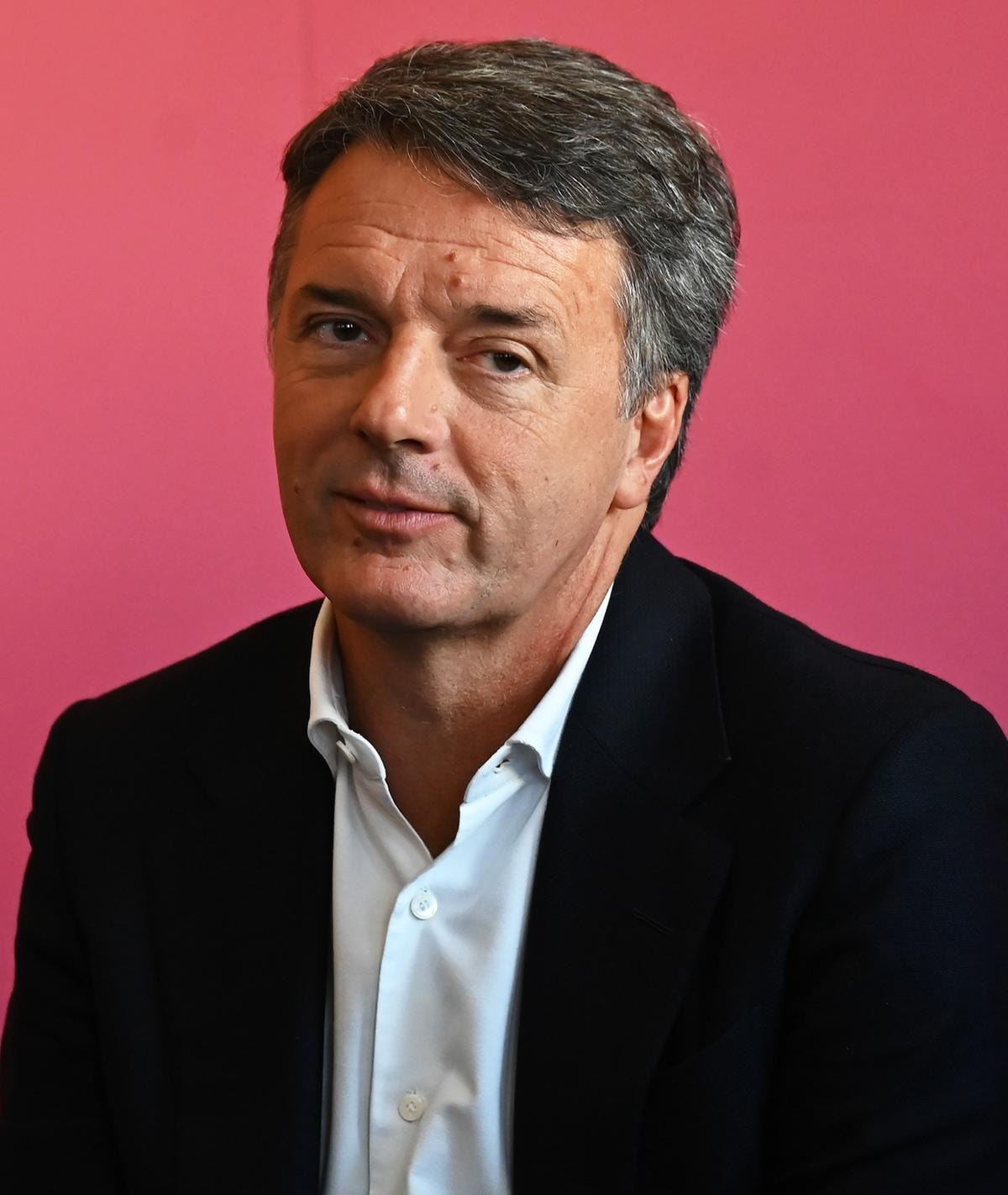 MATTEO RENZI  SENATORE   POLITICO