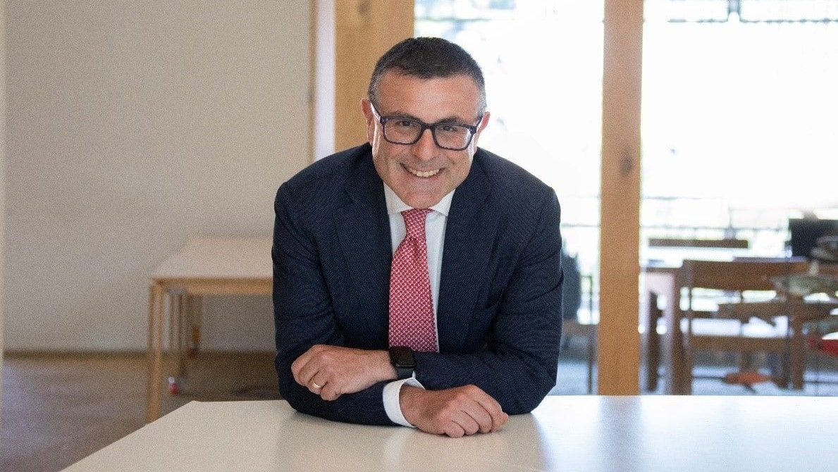 Ferdinando Natali, regional manager Sud di Unicredit