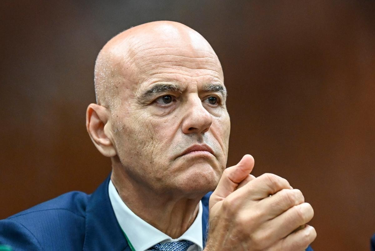 Claudio Descalzi, Eni