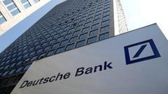 La sede di Deutsche Bank