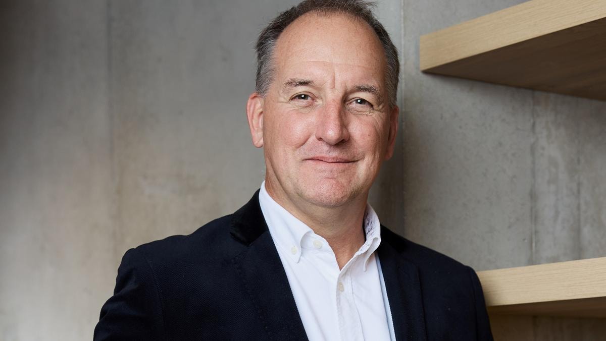 Il responsabile di Epm Peter Arnold