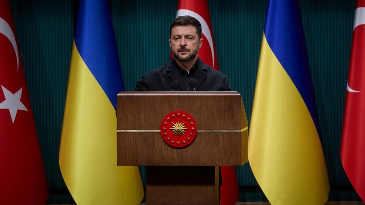 Ucraina accetta l’accordo di pace Usa per porre fine alla guerra con la Russia