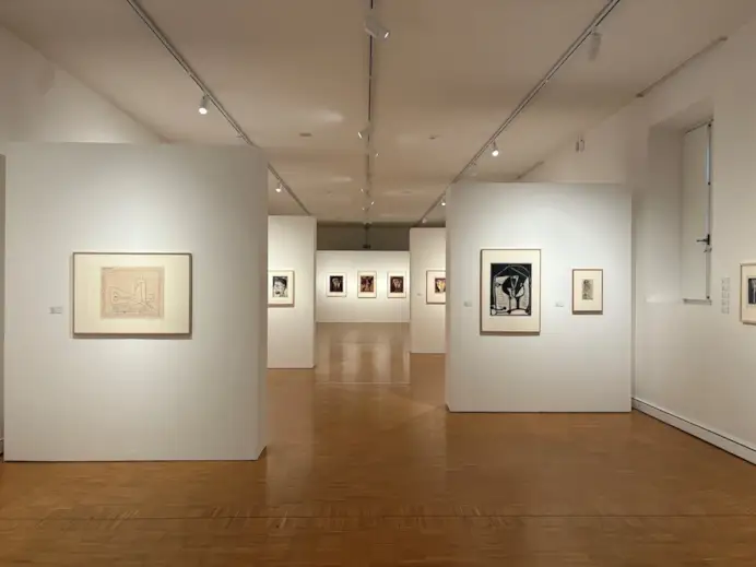 Pablo Picasso e Markus Raetz: i due maestri dell’incisione in mostra a Mendrisio