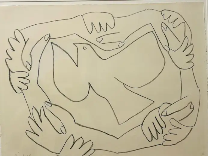 Pablo Picasso e Markus Raetz: i due maestri dell’incisione in mostra a Mendrisio
