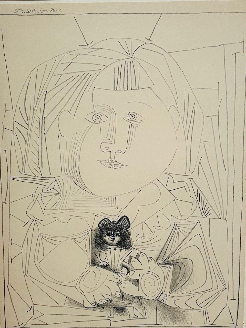 Pablo Picasso e Markus Raetz: i due maestri dell’incisione in mostra a Mendrisio