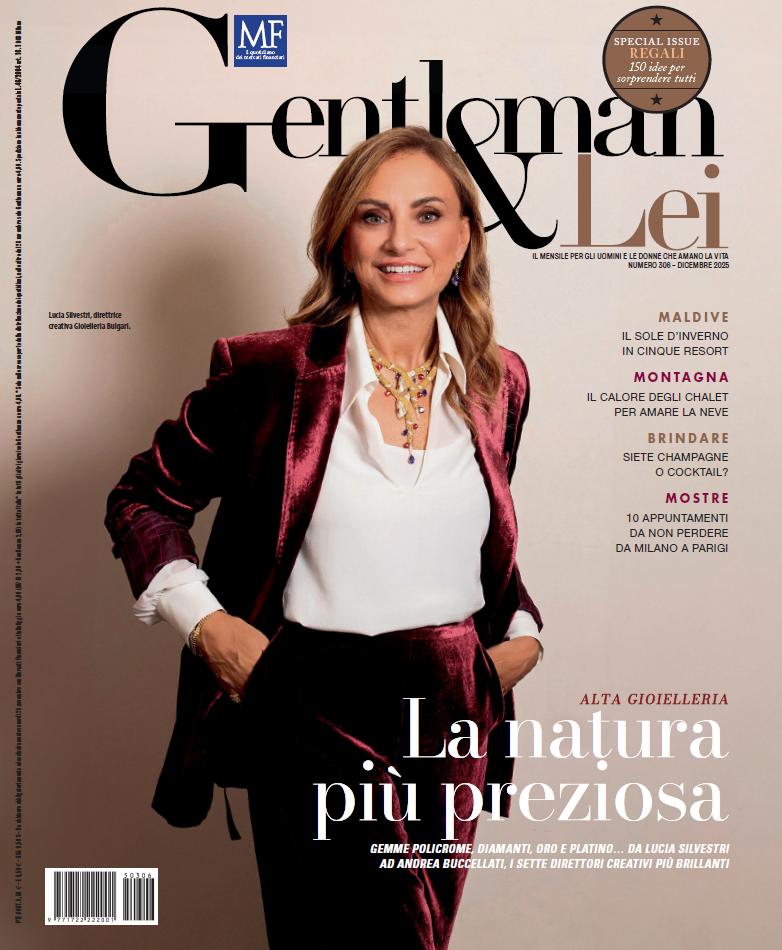 Gentleman&Lei Dicembre. La Stagione delle Feste