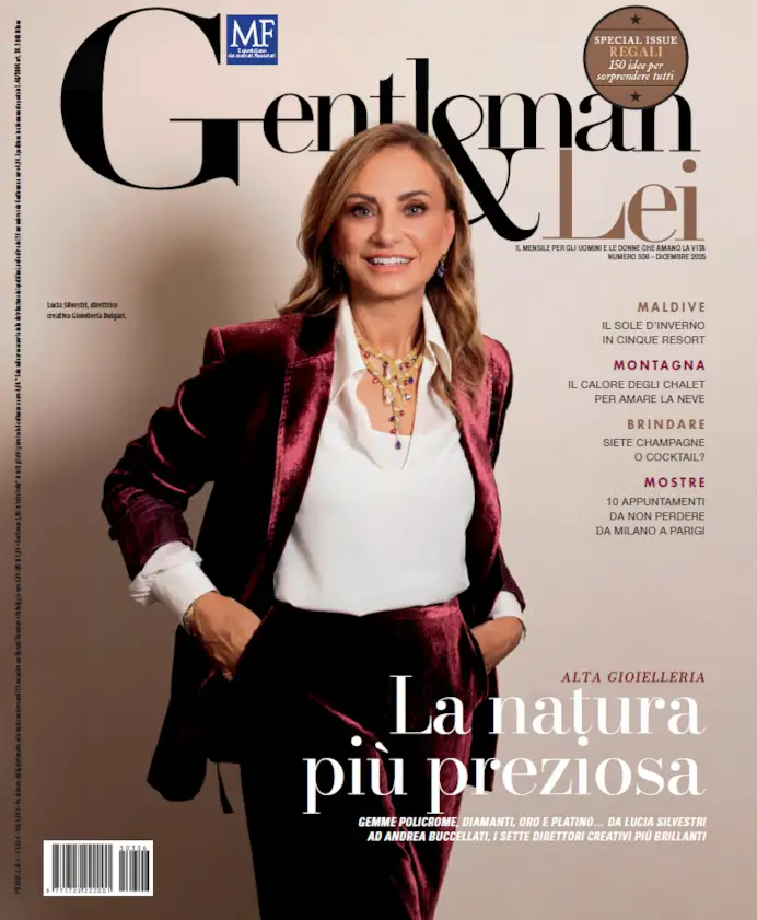 Gentleman&Lei Dicembre. La Stagione delle Feste