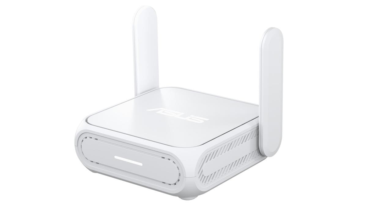 Asus RT-BE58 Go, sicurezza e privacy anche sulle reti Wi-Fi pubbliche