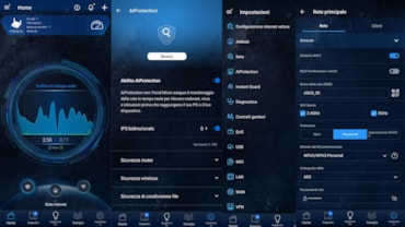 Asus RT-BE58 Go, sicurezza e privacy anche sulle reti Wi-Fi pubblicheAsus RT-BE58 Go, sicurezza e privacy anche sulle reti Wi-Fi pubblicheAsus RT-BE58 Go, sicurezza e privacy anche sulle reti Wi-Fi pubbliche