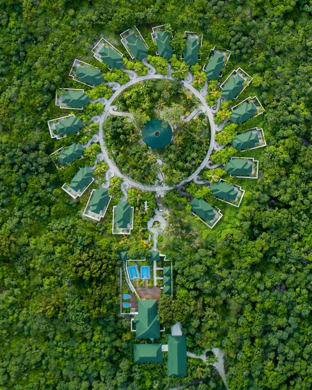 L’isola che c’è… è alle Maldive. Non solo una, ma più di mille che formano un paradiso tropicale