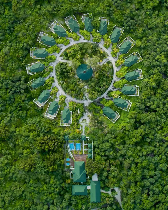 L’isola che c’è… è alle Maldive. Non solo una, ma più di mille che formano un paradiso tropicale