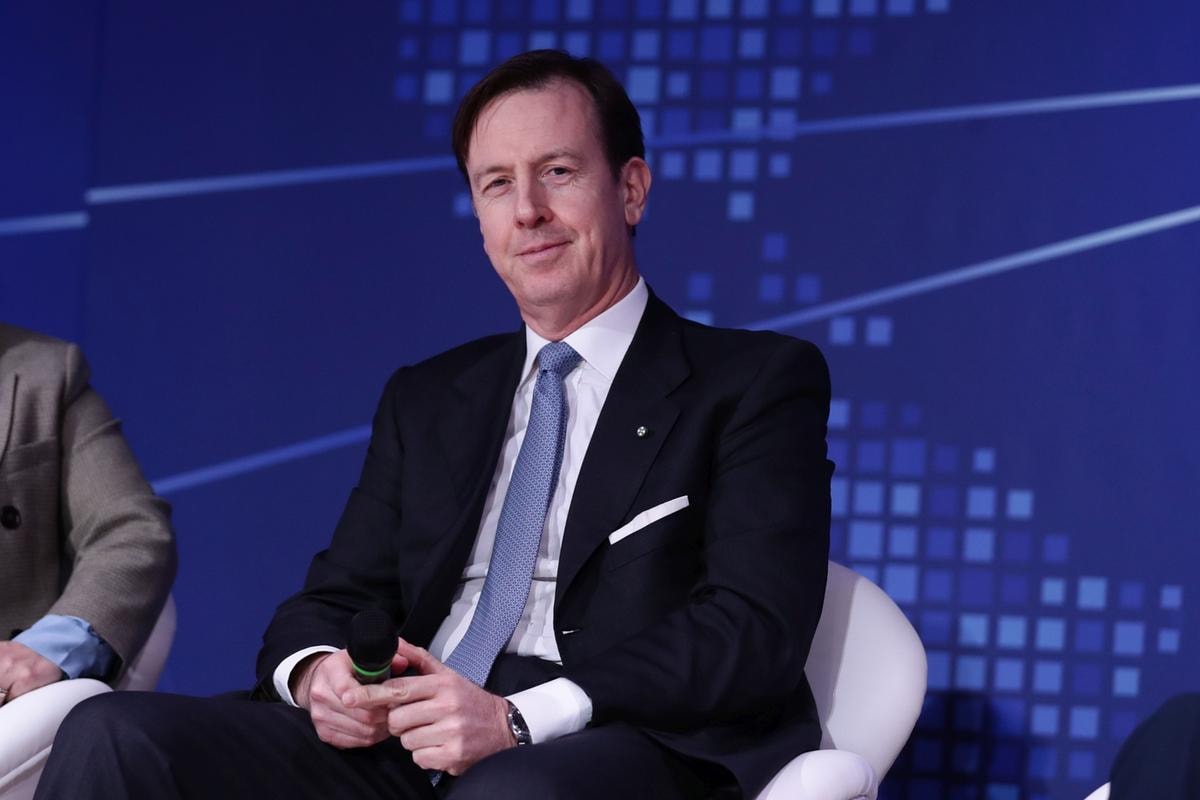 Fabrizio Palermo, ad Acea