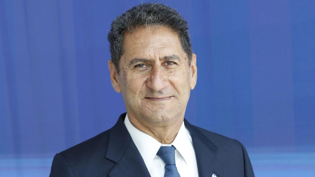 Francesco La Camera, direttore generale Irena