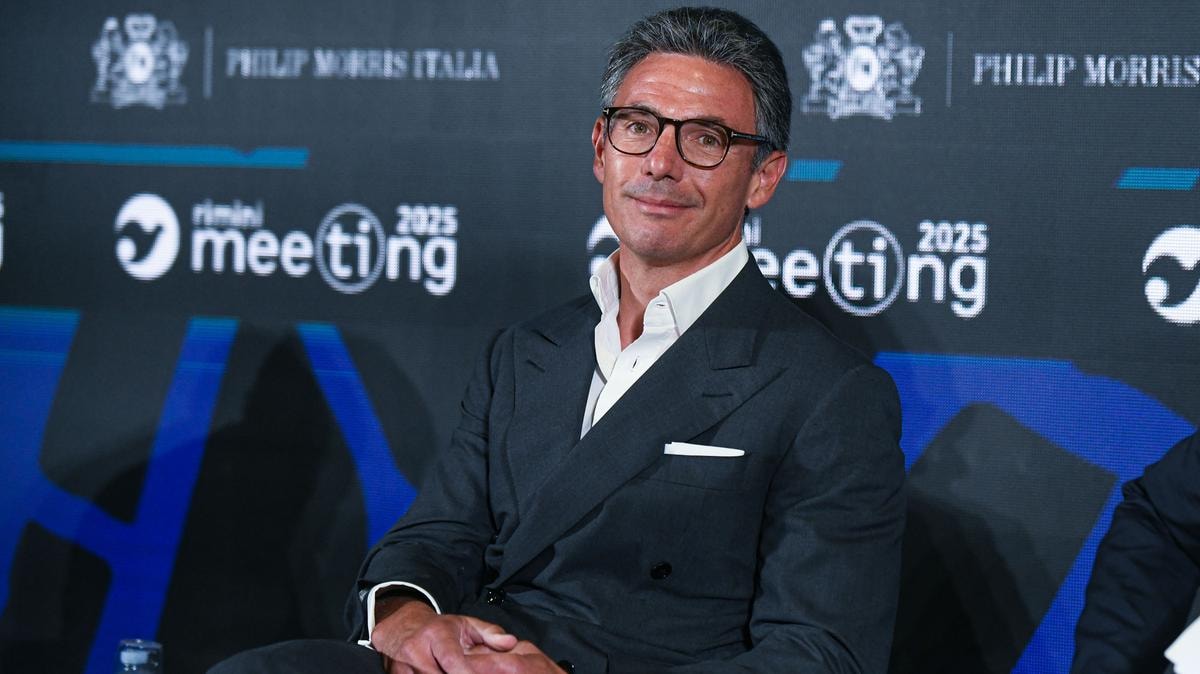 Il ceo di Angelini Industries Sergio Marullo di Condojanni