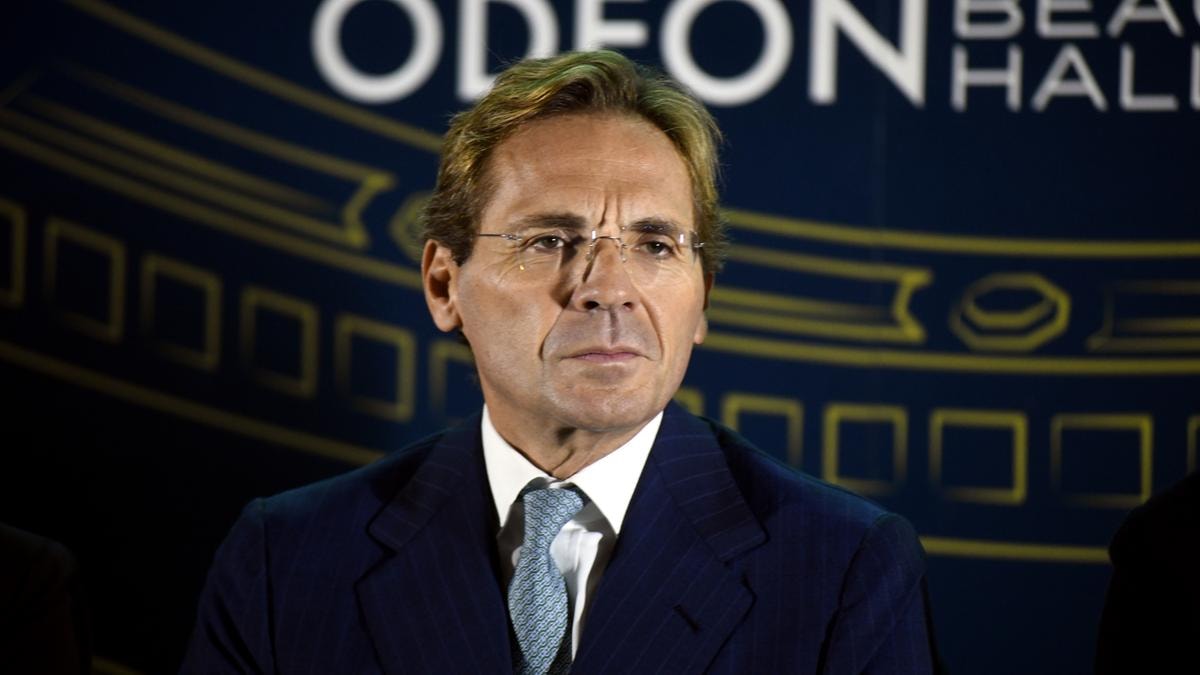Paolo Bottelli, ceo Kryalos