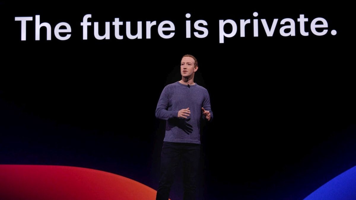 Mark Zuckerberg, ceo di Meta